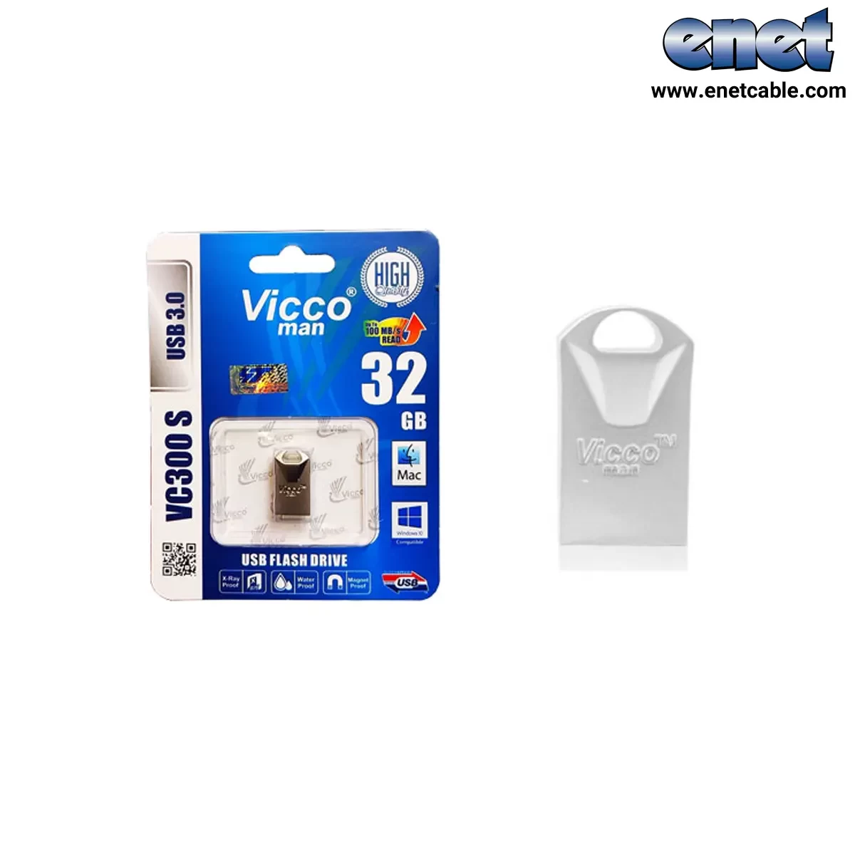 فلش مموری ۳۲ گیگ vicco