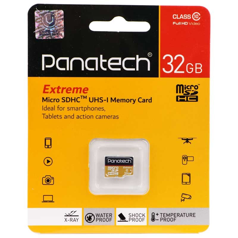 کارت حافظه (microSD G32 (PANATECH