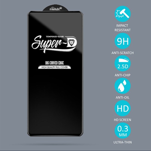 گلس سرامیکی ضدضربه SUPER D